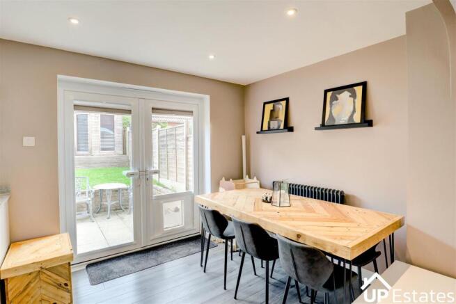 Kitchen/ Diner