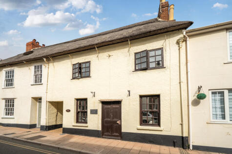 Mill Street, Sidmouth, Devon