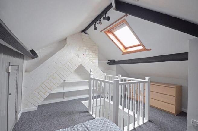 Loft room