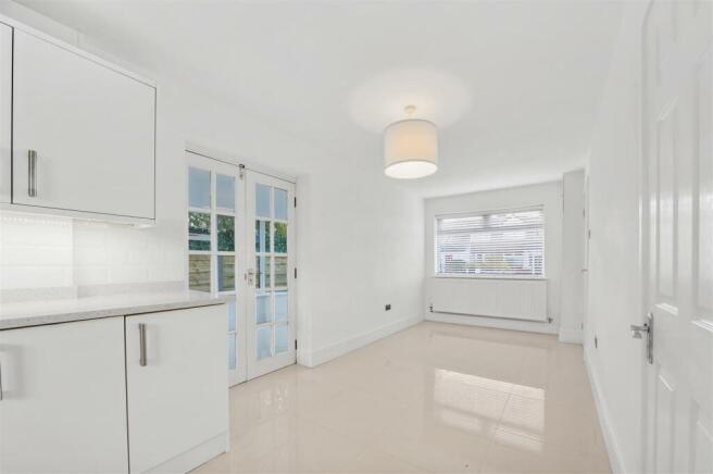 Kitchen-Family Room