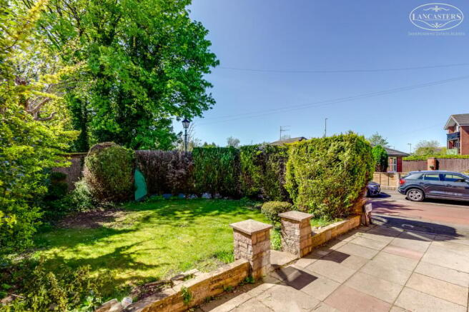 Front Garden