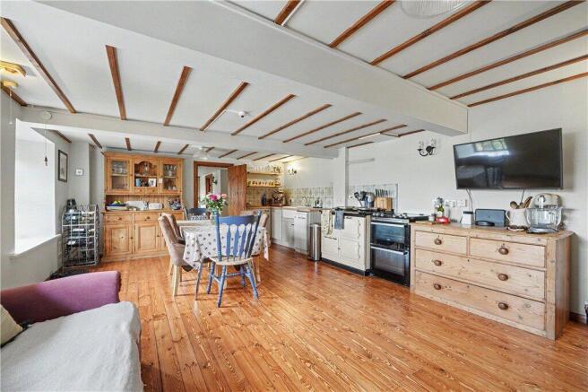 Living Kitchen