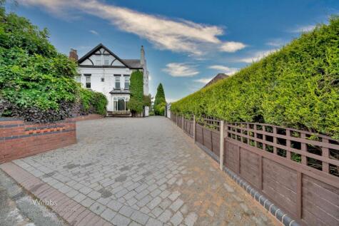 Barr Common Road, Aldridge, Walsall