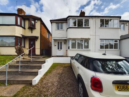 Gleneagles Road, Birmingham, B26