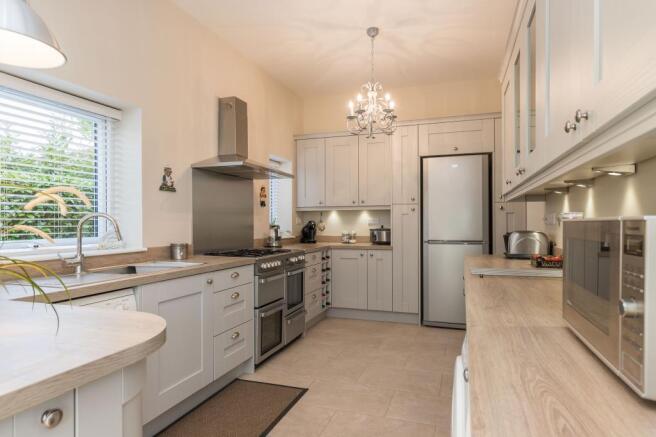 Kitchen / Diner