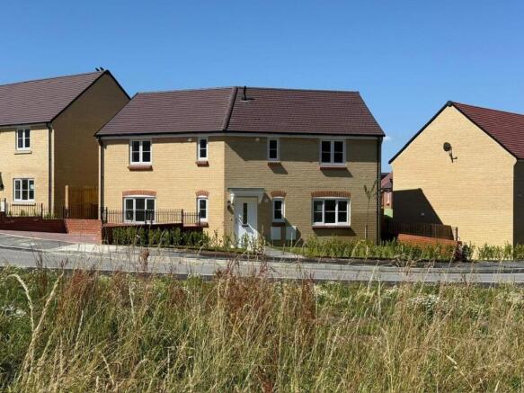 Plot 435 front 1.JPG