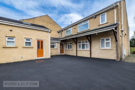 Victoria Avenue, Sowerby Bridge, West Yorkshire, HX6