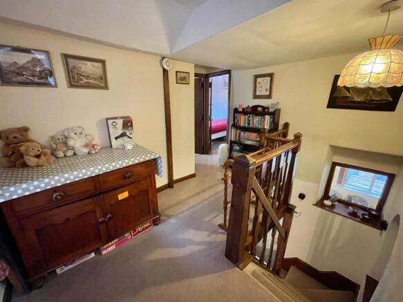 First Floor Landing