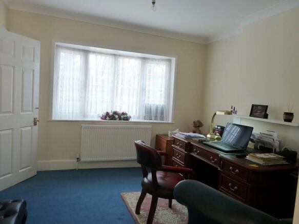 Study / Bedroom Four