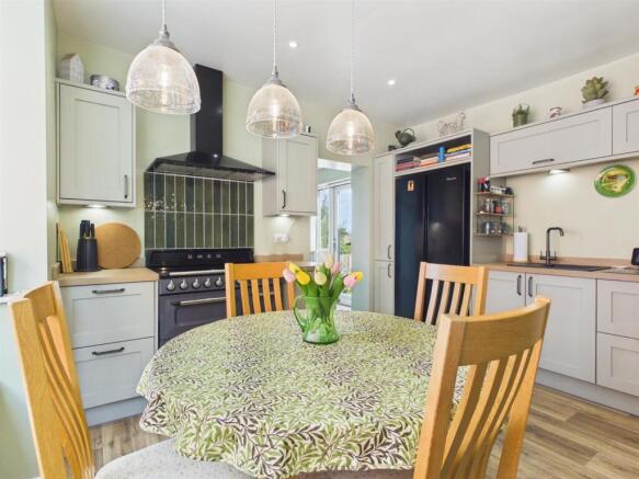 Kitchen Diner