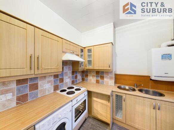 HG39FB Kitchen