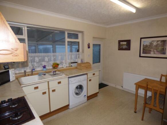 Kitchen Diner