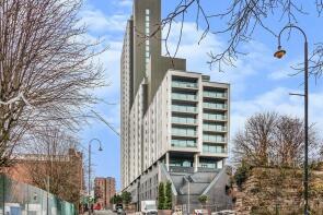 Flat C402, 50 Oxygen Tower, Store Street, Manchester M1 2FX