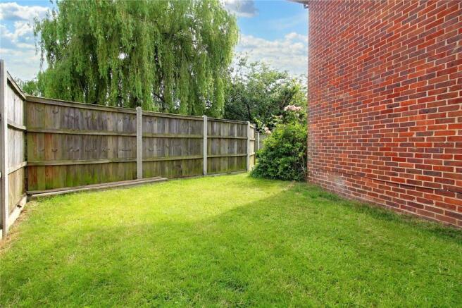 Side Garden