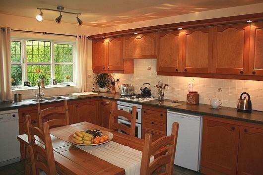 Breakfast Kitchen