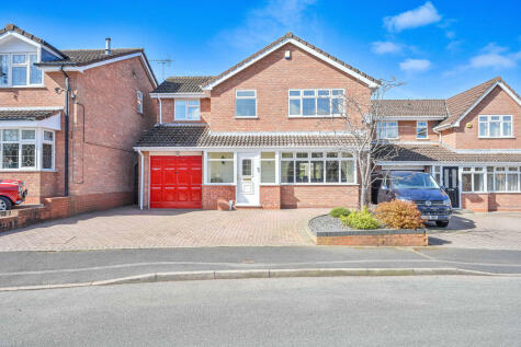 St. Matthew Close, Rawnsley