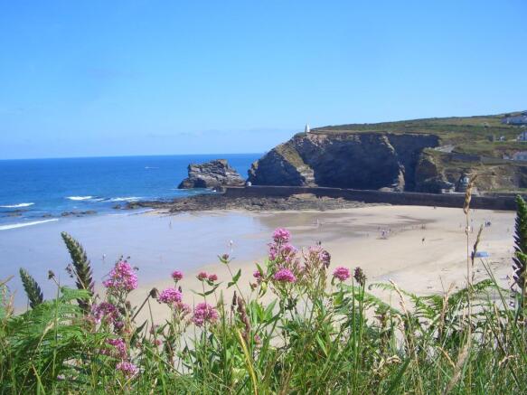 Portreath Beach