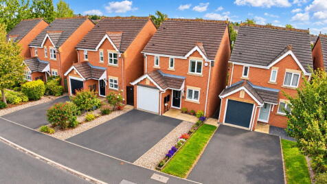 Marine Crescent, Wordsley, Stourbridge, DY8 4XR