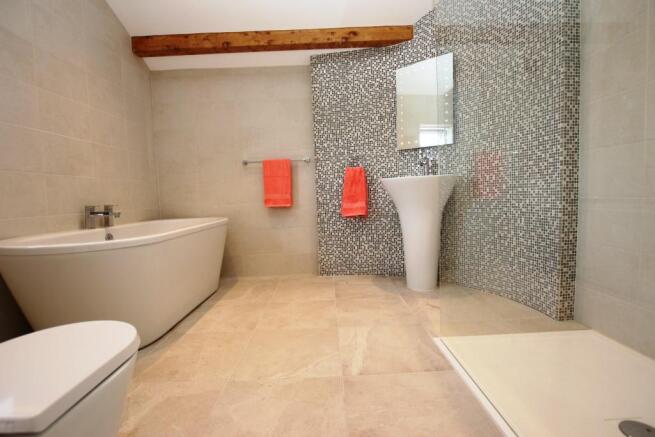 En-suite Shower Room