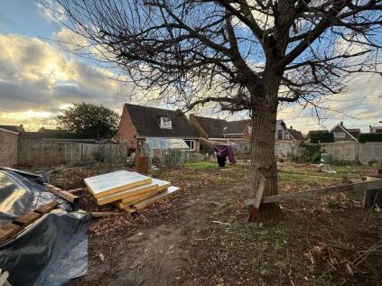 Eyebrook Gardens, Gunthorpe, Peterborough, PE4