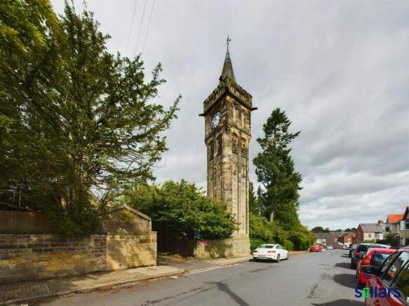 External View - Tower Road