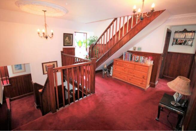 First Floor Landing
