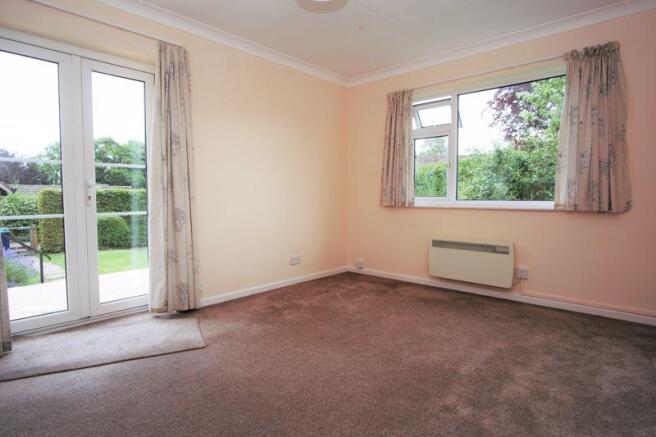 Bedroom lounge