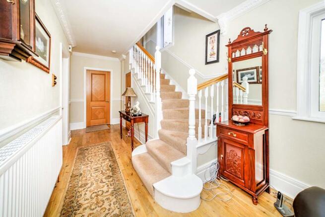 Entrance Hall