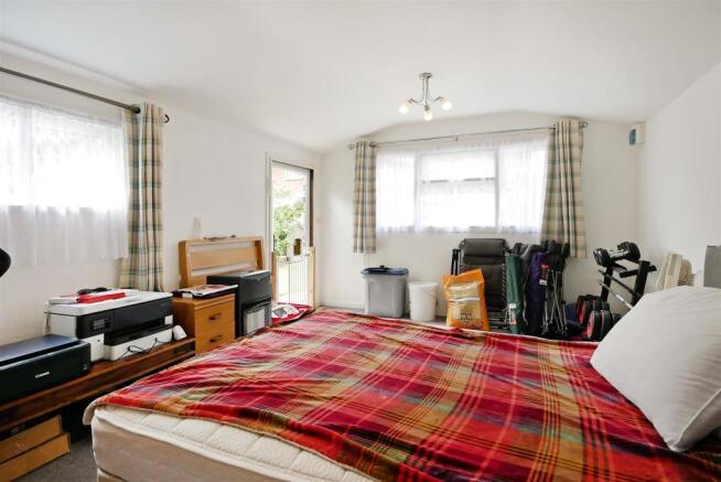 Cabin Room