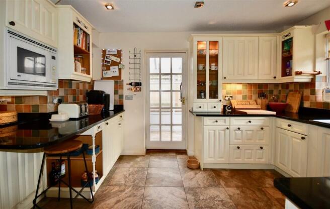 Refitted Kitchen