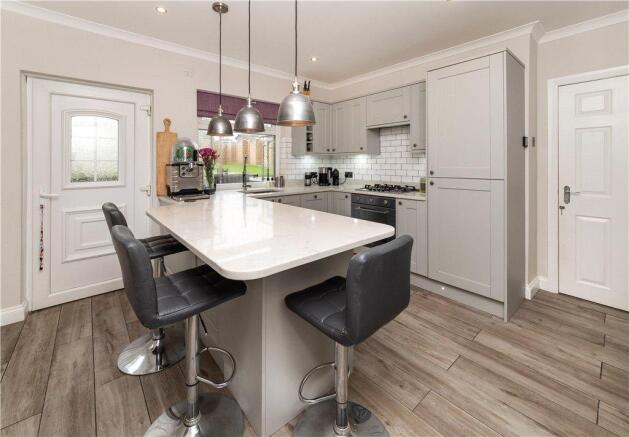 Breakfast Kitchen
