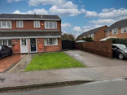 Florian Way, Hinckley, LE10