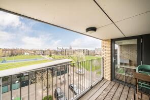 Flat 22, 18, Bramah Road, London SW9 6FL