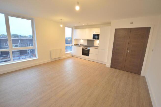 Living Room / Kitche