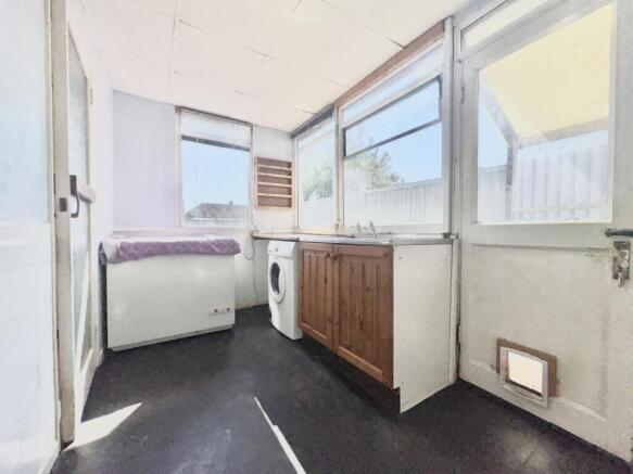 Utility Room