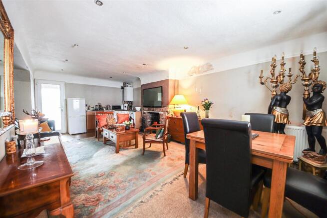 Dining Room / Living Room