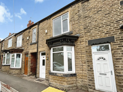 Hirst Gate, Mexborough