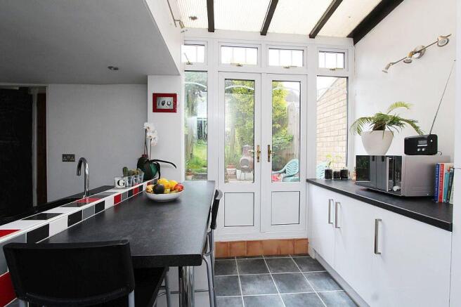 Extra Kitchen photos