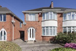 100, Whateley Crescent, Castle Bromwich, Solihull B36 0DP