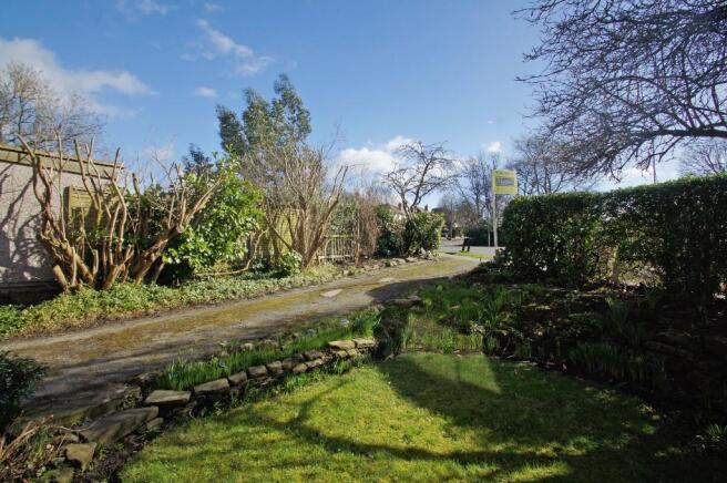 Front Garden