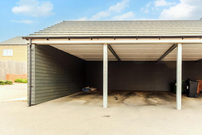 Double Carport