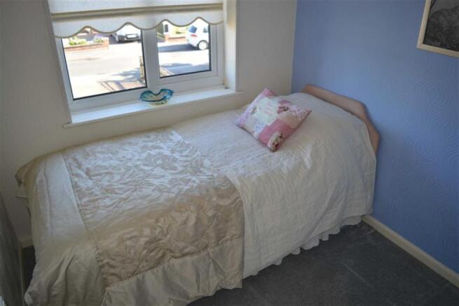 Bedroom Three - Fron