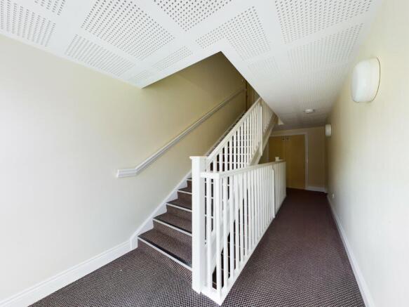 Communal Stairway