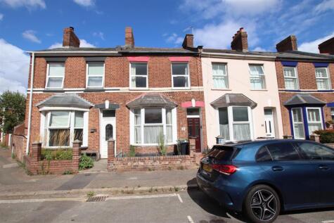 Oakfield Road, St Thomas, Exeter
