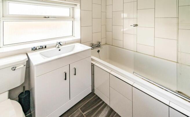 BEDROOMS AND BATHROOM