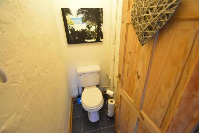 Ground Floor w.c.