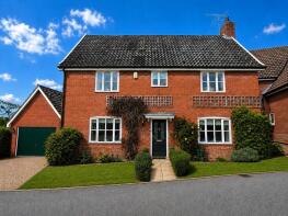 4, Knights Close, Stowmarket IP14 6PG