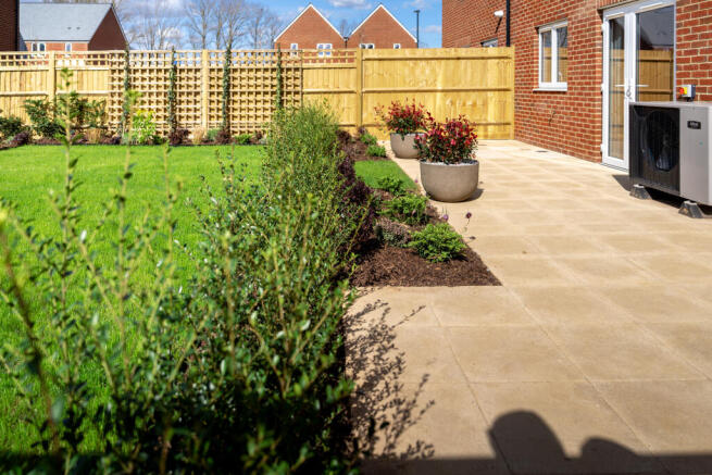 Show Home Garden