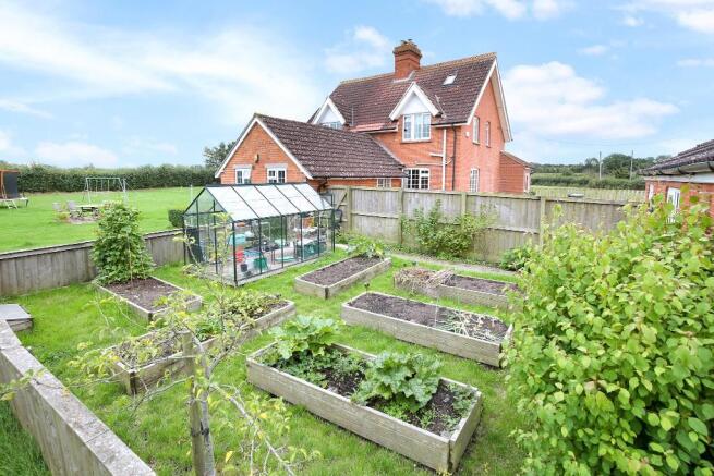 Vegetable Garden