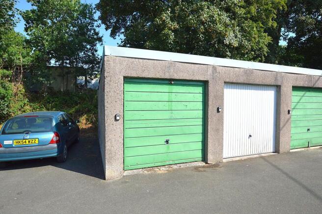 Garage External